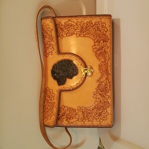 leather purse Dog Purse